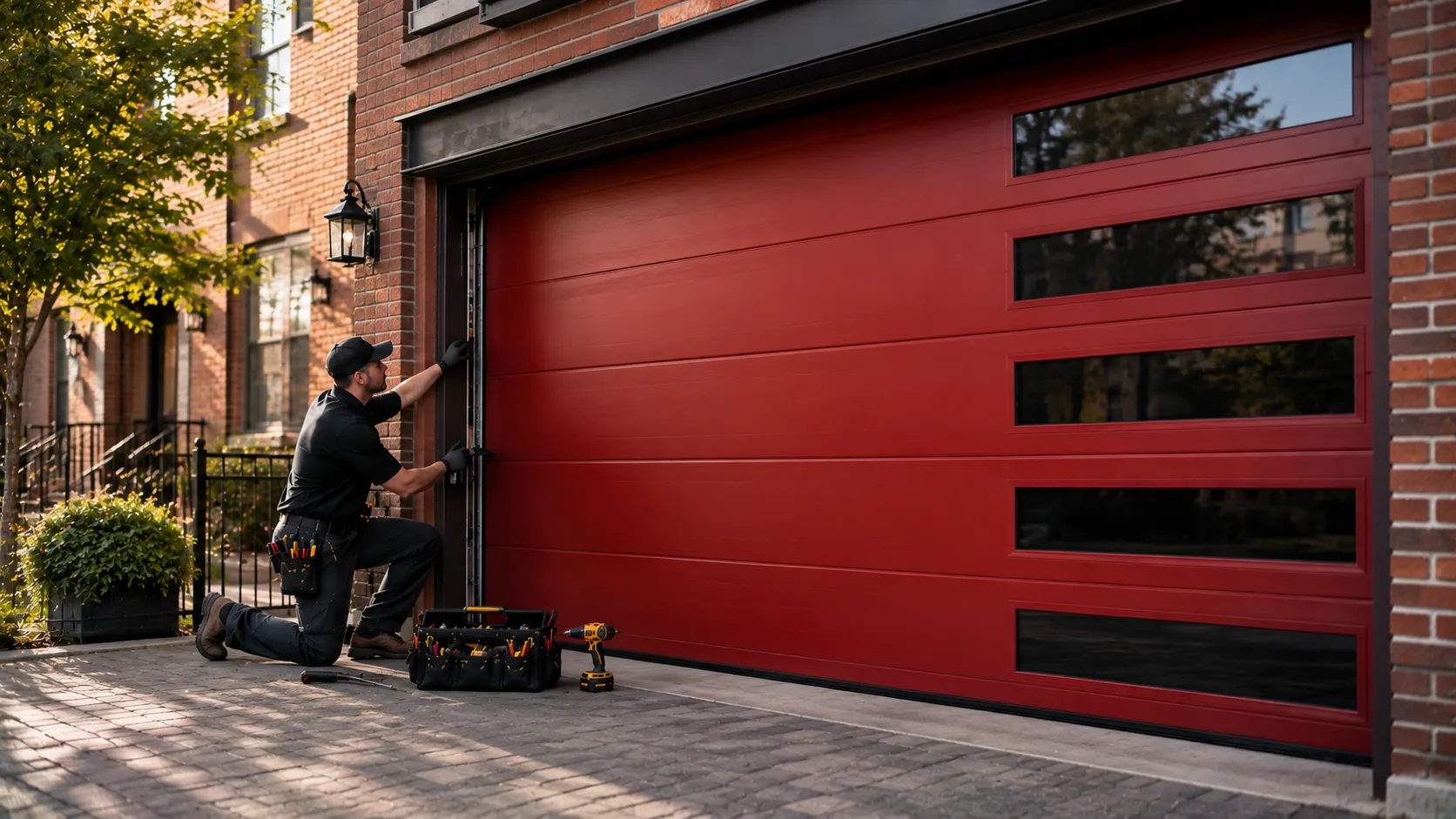 Garage Door Repair in Lone Tree, CO - What to Expect When You Call